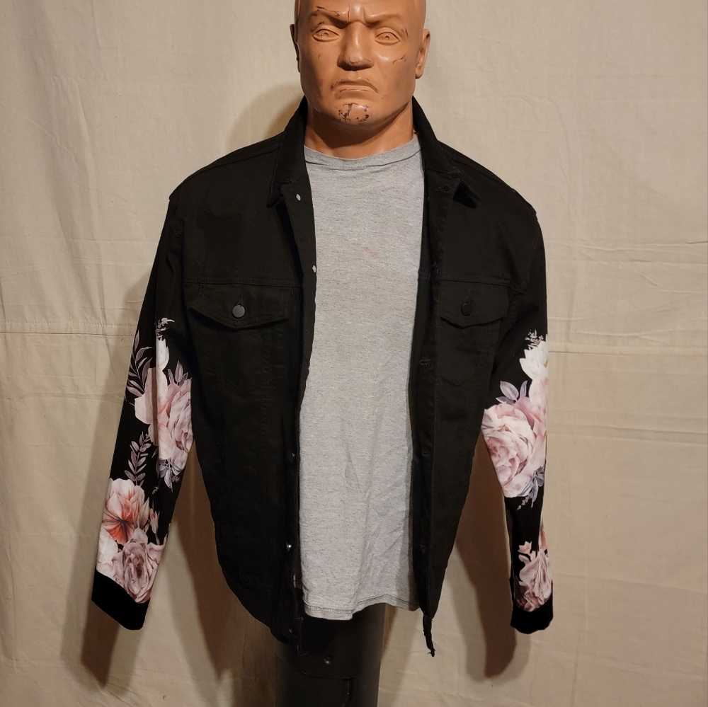 Nova Men Denim Jacket. - image 2